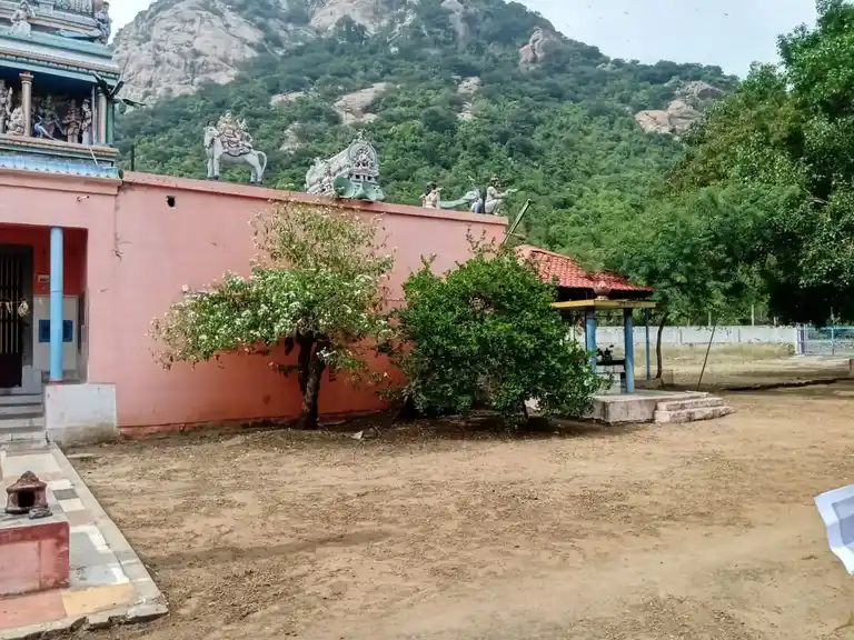 Arulmigu Subramaniyaswamy Temple, Ponparappaipatty - 637505