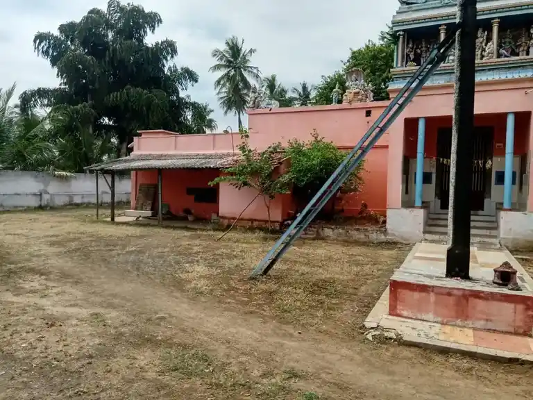 Arulmigu Subramaniyaswamy Temple, Ponparappaipatty - 637505 அருள்மிகு சுப்பிரமணியசுவாமி திருக்கோயில், Ponparappaipatty - 637505, Namakkal - Ancient Temple Architecture and History Image 2