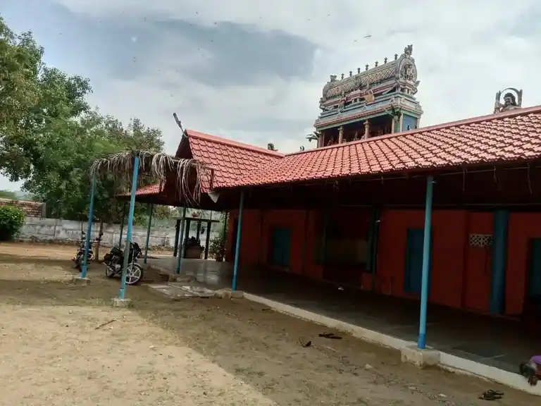 Arulmigu Subramaniyaswamy Temple, Ponparappaipatty - 637505 அருள்மிகு சுப்பிரமணியசுவாமி திருக்கோயில், Ponparappaipatty - 637505, Namakkal - Ancient Temple Architecture and History Image 5