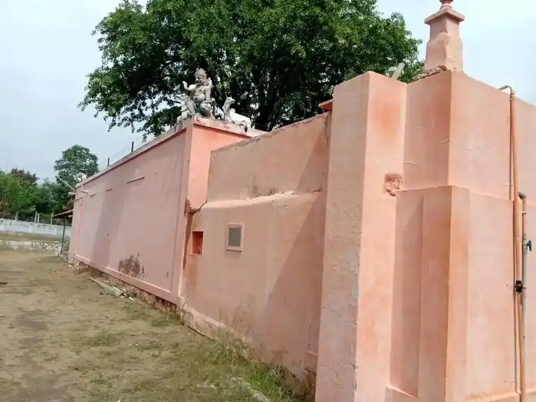 Arulmigu Subramaniyaswamy Temple, Ponparappaipatty - 637505 அருள்மிகு சுப்பிரமணியசுவாமி திருக்கோயில், Ponparappaipatty - 637505, Namakkal - Ancient Temple Architecture and History Image 6