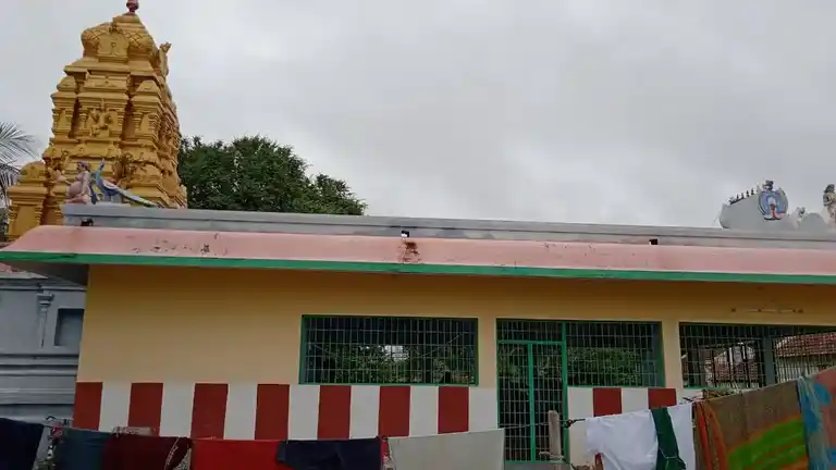 Arulmigu Subramaniyaswamy Temple, Poyyur - 621705 அருள்மிகு சுப்ரமணியசுவாமி திருக்கோயில், Poyyur - 621705, Ariyalur - Ancient Temple Architecture and History Image 2