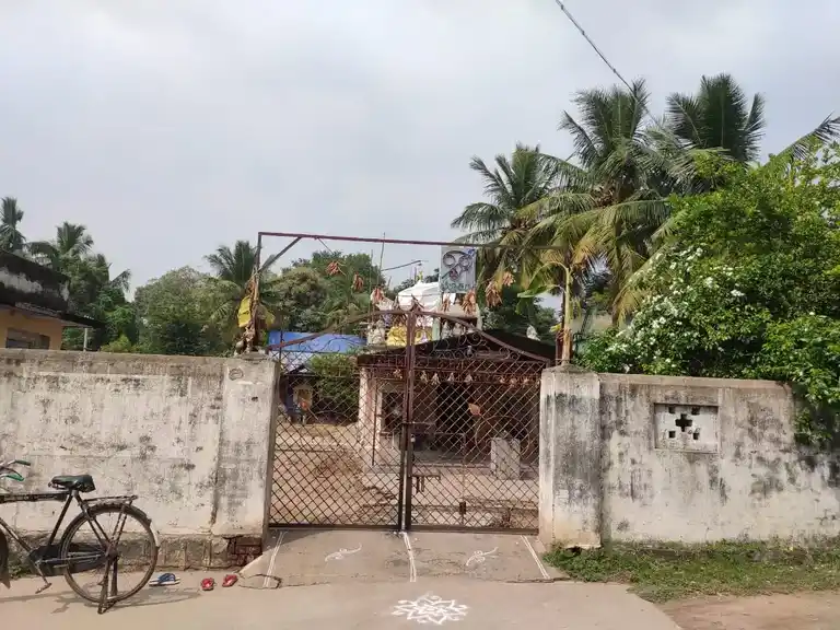 Arulmigu Subramaniyaswamy Temple, Pudupalaiyam - 631702
