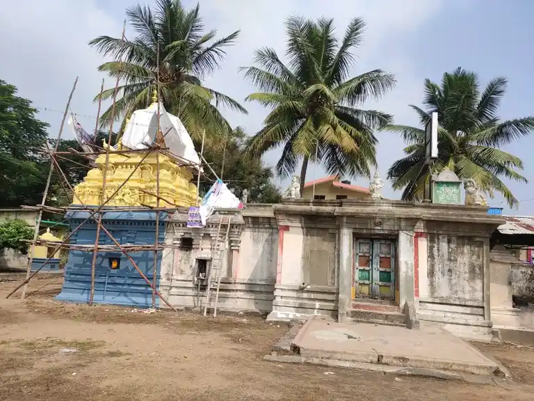 Arulmigu Subramaniyaswamy Temple, Pudupalaiyam - 631702 அருள்மிகு சுப்பிரமணியசுவாமி திருக்கோயில், Pudupalaiyam - 631702, Tiruvannamalai - Ancient Temple Architecture and History Image 2