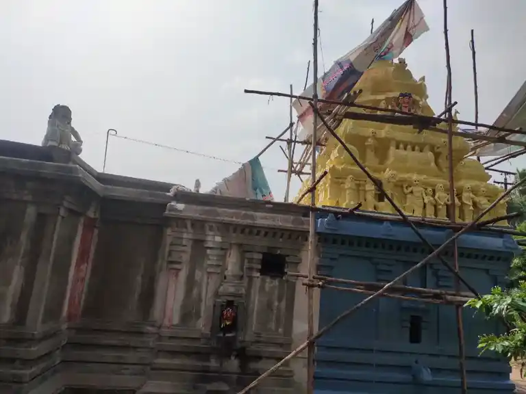 Arulmigu Subramaniyaswamy Temple, Pudupalaiyam - 631702 அருள்மிகு சுப்பிரமணியசுவாமி திருக்கோயில், Pudupalaiyam - 631702, Tiruvannamalai - Ancient Temple Architecture and History Image 3