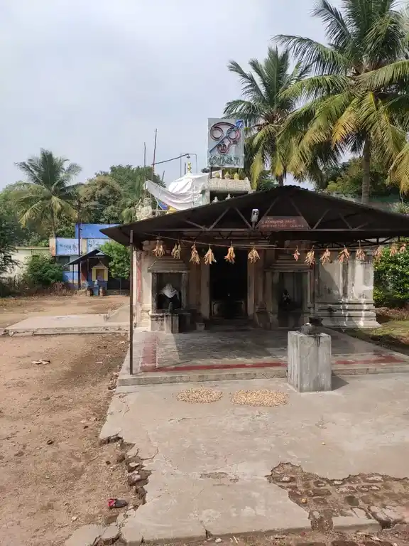 Arulmigu Subramaniyaswamy Temple, Pudupalaiyam - 631702 அருள்மிகு சுப்பிரமணியசுவாமி திருக்கோயில், Pudupalaiyam - 631702, Tiruvannamalai - Ancient Temple Architecture and History Image 4