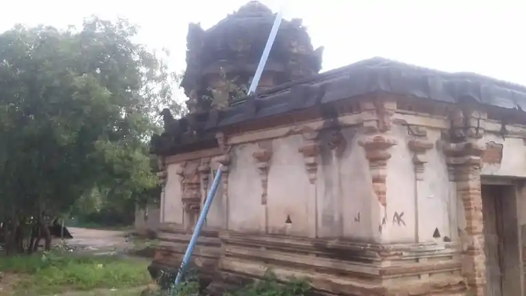 Arulmigu Subramaniyaswamy Temple, Puliyur - 607302 Arulmigu Subramaniyaswamy Temple, Puliyur - 607302, Cuddalore - Ancient Temple Architecture and History Image 2