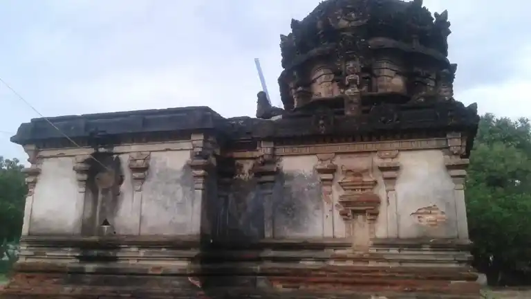 Arulmigu Subramaniyaswamy Temple, Puliyur - 607302 Arulmigu Subramaniyaswamy Temple, Puliyur - 607302, Cuddalore - Ancient Temple Architecture and History Image 4