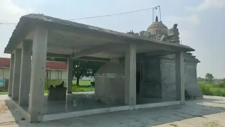 Arulmigu Subramaniyaswamy Temple, Puththamangalam - 606107 அருள்மிகு சுப்பிரமணியசுவாமி திருக்கோயில், Puththamangalam - 606107, Kallakurichi - Ancient Temple Architecture and History Image 2