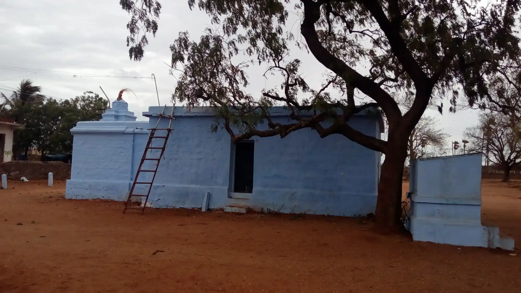 Arulmigu Subramaniyaswamy Temple, Puthupatti, Puthupatti - 627851 அருள்மிகு சுப்பிரமணியசுவாமி திருக்கோயில், புதுப்பட்டி, புதுப்பட்டி - 627851, Tenkasi - Ancient Temple Architecture and History Image 3