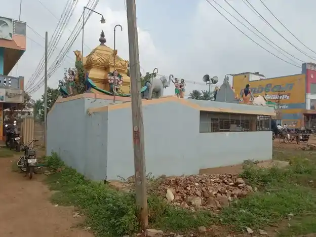 Arulmigu Subramaniyaswamy Temple, Retipalayam - 621704 Temple