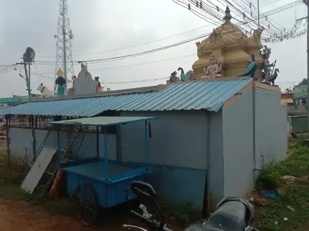 Arulmigu Subramaniyaswamy Temple, Retipalayam - 621704 அருள்மிகு சுப்பிரமணியசுவாமி திருக்கோயில், Retipalayam - 621704, Ariyalur - Ancient Temple Architecture and History Image 2