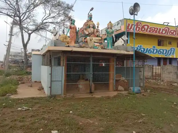 Arulmigu Subramaniyaswamy Temple, Retipalayam - 621704 அருள்மிகு சுப்பிரமணியசுவாமி திருக்கோயில், Retipalayam - 621704, Ariyalur - Ancient Temple Architecture and History Image 3