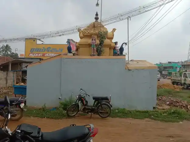 Arulmigu Subramaniyaswamy Temple, Retipalayam - 621704 அருள்மிகு சுப்பிரமணியசுவாமி திருக்கோயில், Retipalayam - 621704, Ariyalur - Ancient Temple Architecture and History Image 4