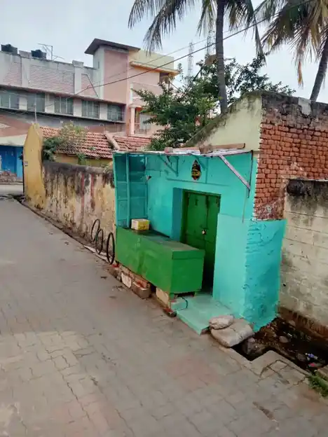 Arulmigu Subramaniyaswamy Temple, Salem - 636008 அருள்மிகு சுப்ரமணியசுவாமி திருக்கோயில், Salem - 636008, Salem - Ancient Temple Architecture and History Image 3