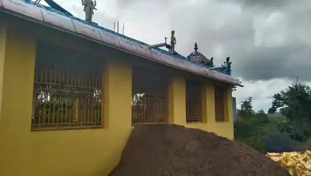 Arulmigu Subramaniyaswamy Temple, Sannasinallur - 621730 அருள்மிகு சுப்பிரமணியசுவாமி திருக்கோயில், Sannasinallur - 621730, Ariyalur - Ancient Temple Architecture and History Image 2