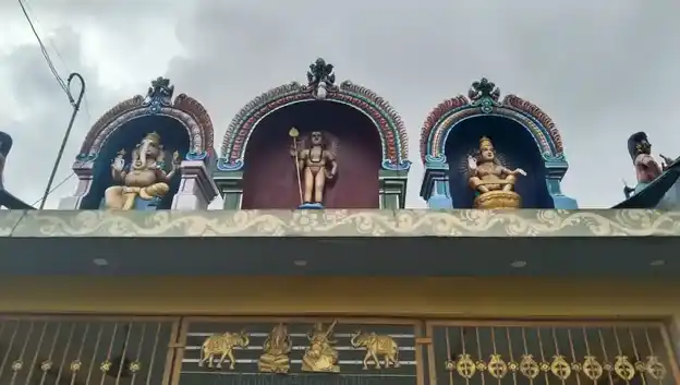 Arulmigu Subramaniyaswamy Temple, Sannasinallur - 621730 அருள்மிகு சுப்பிரமணியசுவாமி திருக்கோயில், Sannasinallur - 621730, Ariyalur - Ancient Temple Architecture and History Image 3