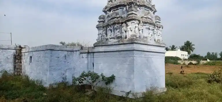 Arulmigu Subramaniyaswamy Temple, Semmandappatti - 636309