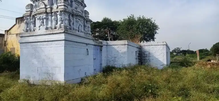 Arulmigu Subramaniyaswamy Temple, Semmandappatti - 636309 அருள்மிகு சுப்ரமணியசுவாமி திருக்கோயில், Semmandappatti - 636309, Salem - Ancient Temple Architecture and History Image 4