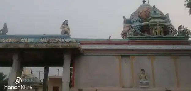 Arulmigu Subramaniyaswamy Temple, Shanmuganathapuram - 622301 Temple