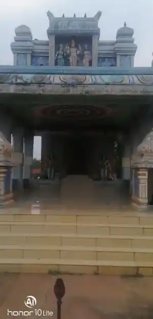 Arulmigu Subramaniyaswamy Temple, Shanmuganathapuram - 622301 அருள்மிகு சுப்பிரமணியசுவாமி திருக்கோயில், Shanmuganathapuram - 622301, Pudukkottai - Ancient Temple Architecture and History Image 2