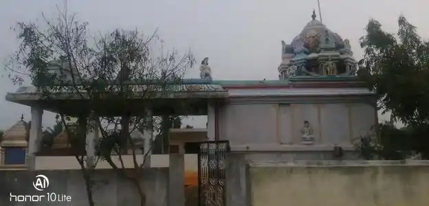 Arulmigu Subramaniyaswamy Temple, Shanmuganathapuram - 622301 அருள்மிகு சுப்பிரமணியசுவாமி திருக்கோயில், Shanmuganathapuram - 622301, Pudukkottai - Ancient Temple Architecture and History Image 3