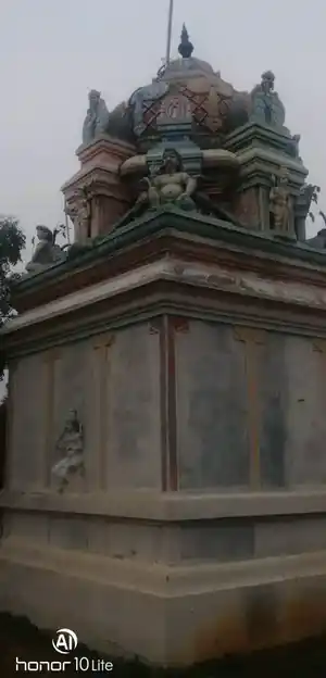 Arulmigu Subramaniyaswamy Temple, Shanmuganathapuram - 622301 அருள்மிகு சுப்பிரமணியசுவாமி திருக்கோயில், Shanmuganathapuram - 622301, Pudukkottai - Ancient Temple Architecture and History Image 4
