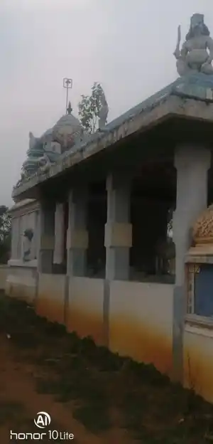 Arulmigu Subramaniyaswamy Temple, Shanmuganathapuram - 622301 அருள்மிகு சுப்பிரமணியசுவாமி திருக்கோயில், Shanmuganathapuram - 622301, Pudukkottai - Ancient Temple Architecture and History Image 5