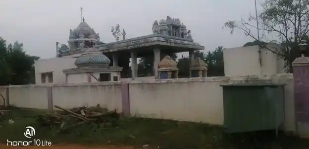 Arulmigu Subramaniyaswamy Temple, Shanmuganathapuram - 622301 அருள்மிகு சுப்பிரமணியசுவாமி திருக்கோயில், Shanmuganathapuram - 622301, Pudukkottai - Ancient Temple Architecture and History Image 6