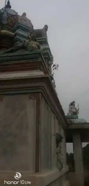Arulmigu Subramaniyaswamy Temple, Shanmuganathapuram - 622301 அருள்மிகு சுப்பிரமணியசுவாமி திருக்கோயில், Shanmuganathapuram - 622301, Pudukkottai - Ancient Temple Architecture and History Image 8