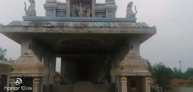 Arulmigu Subramaniyaswamy Temple, Shanmuganathapuram - 622301 அருள்மிகு சுப்பிரமணியசுவாமி திருக்கோயில், Shanmuganathapuram - 622301, Pudukkottai - Ancient Temple Architecture and History Image 9