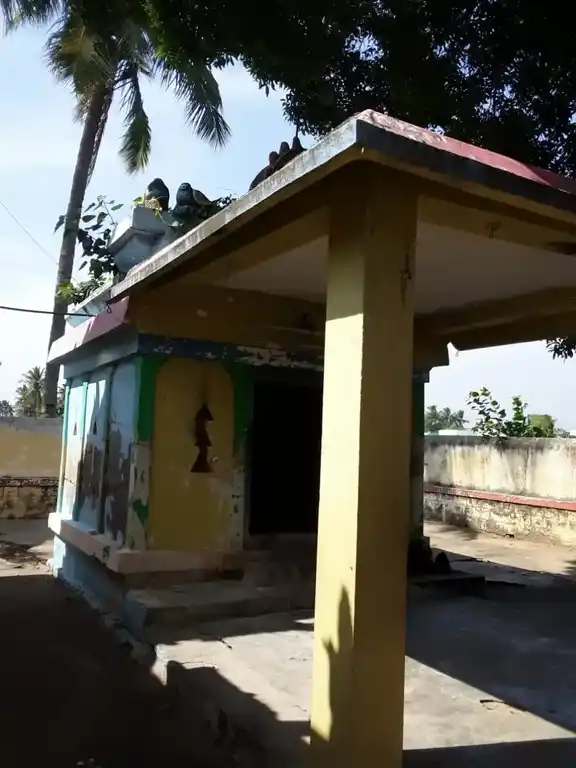 Arulmigu Subramaniyaswamy Temple, Su.Pappampadi - 606808 Temple