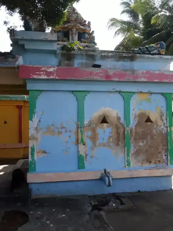 Arulmigu Subramaniyaswamy Temple, Su.Pappampadi - 606808 அருள்மிகு சுப்ரமணியசுவாமி திருக்கோயில், சு.பாப்பம்பாடி - 606808, Tiruvannamalai - Ancient Temple Architecture and History Image 2