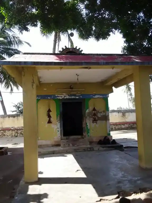 Arulmigu Subramaniyaswamy Temple, Su.Pappampadi - 606808 அருள்மிகு சுப்ரமணியசுவாமி திருக்கோயில், சு.பாப்பம்பாடி - 606808, Tiruvannamalai - Ancient Temple Architecture and History Image 3