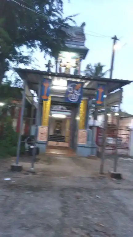 Arulmigu Subramaniyaswamy Temple, T.Puthupalaiyam - 605654