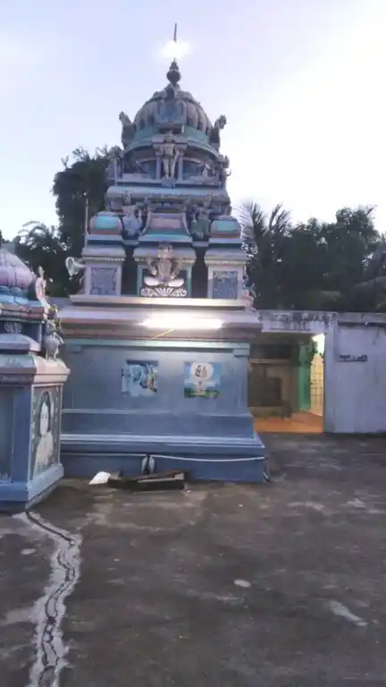 Arulmigu Subramaniyaswamy Temple, T.Puthupalaiyam - 605654 அருள்மிகு சுப்ரமணியசுவாமி திருக்கோயில், T.Puthupalaiyam - 605654, Viluppuram - Ancient Temple Architecture and History Image 2