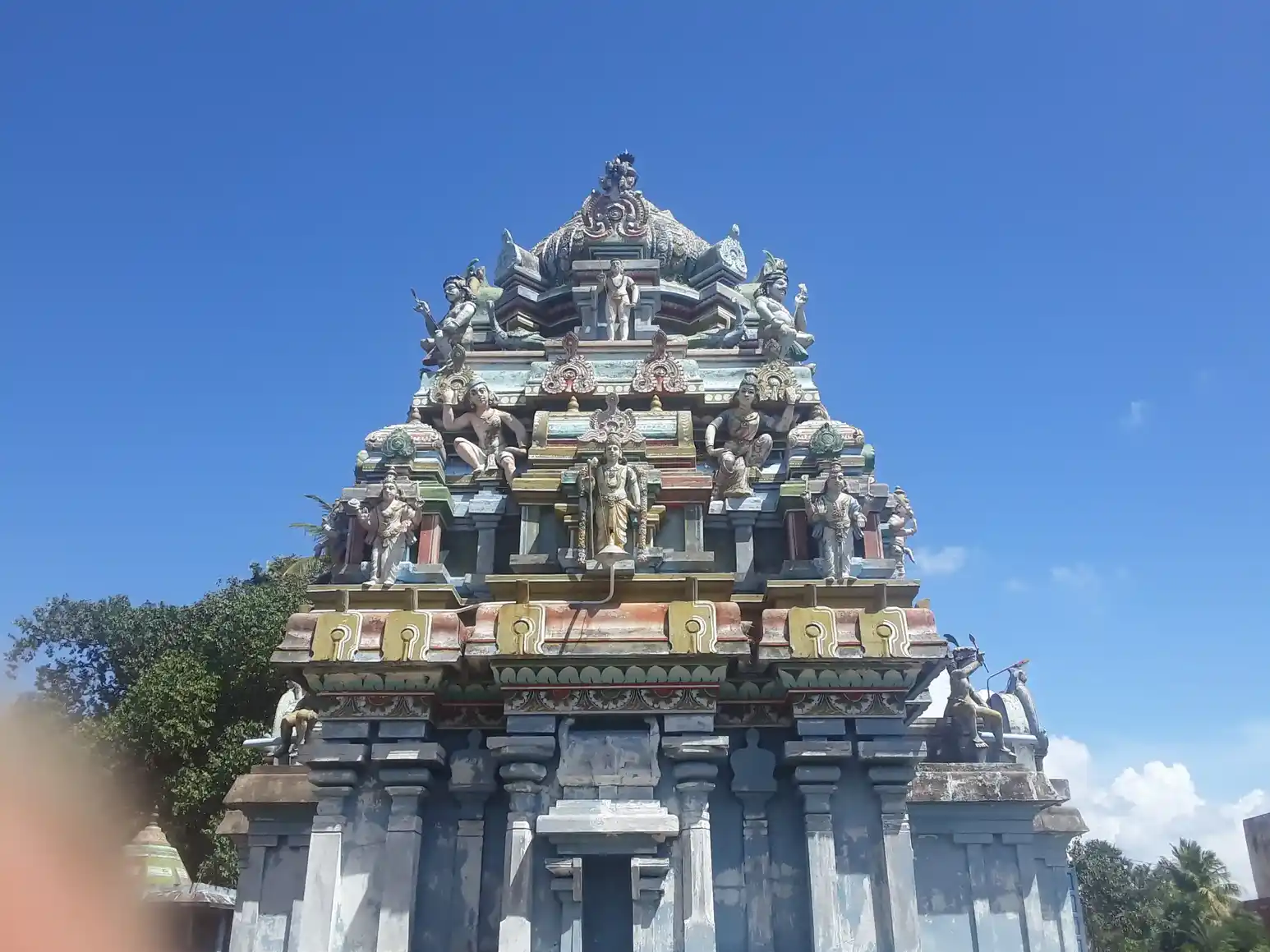 Arulmigu Subramaniyaswamy Temple, Tambikkottai Vadakadu - 614704 அருள்மிகு சுப்பிரமணியசுவாமி திருக்கோயில், Tambikkottai Vadakadu - 614704, Thanjavur - Ancient Temple Architecture and History Image 4