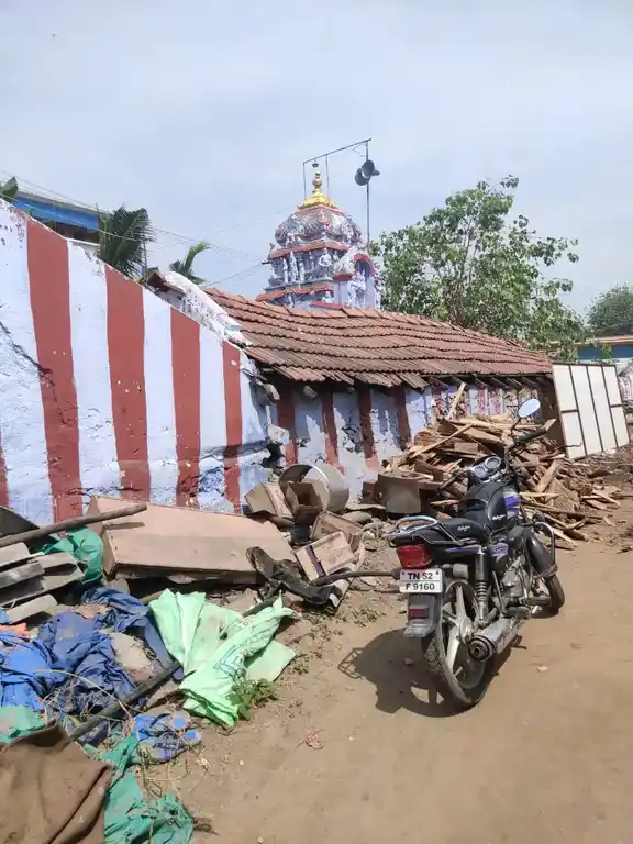Arulmigu Subramaniyaswamy Temple, Tharamangalam - 636502 அருள்மிகு சுப்ரமணியசுவாமி திருக்கோயில், Tharamangalam - 636502, Salem - Ancient Temple Architecture and History Image 5