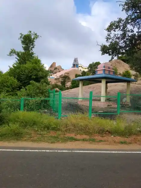 Arulmigu Subramaniyaswamy Temple, Thenimalai - 622401