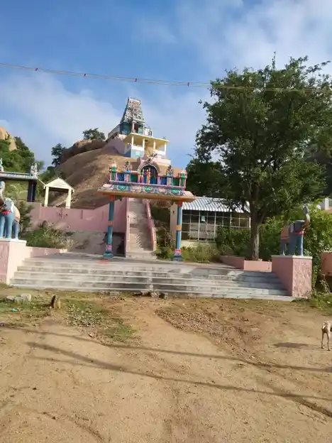 Arulmigu Subramaniyaswamy Temple, Thenimalai - 622401 அருள்மிகு சுப்ரமணியசுவாமி திருக்கோயில், தேனிமலை - 622401, Pudukkottai - Ancient Temple Architecture and History Image 3