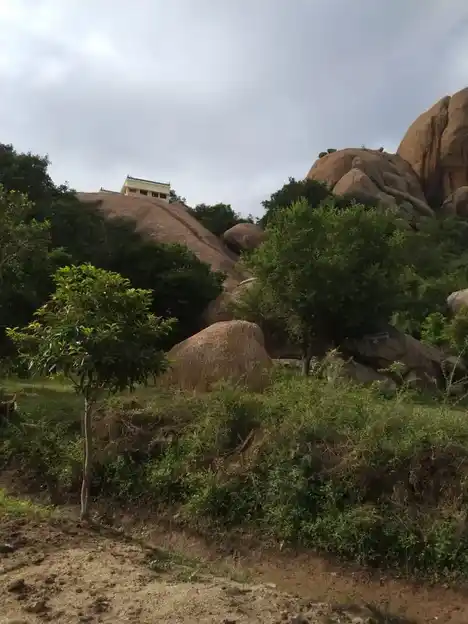 Arulmigu Subramaniyaswamy Temple, Thenimalai - 622401 அருள்மிகு சுப்ரமணியசுவாமி திருக்கோயில், தேனிமலை - 622401, Pudukkottai - Ancient Temple Architecture and History Image 5