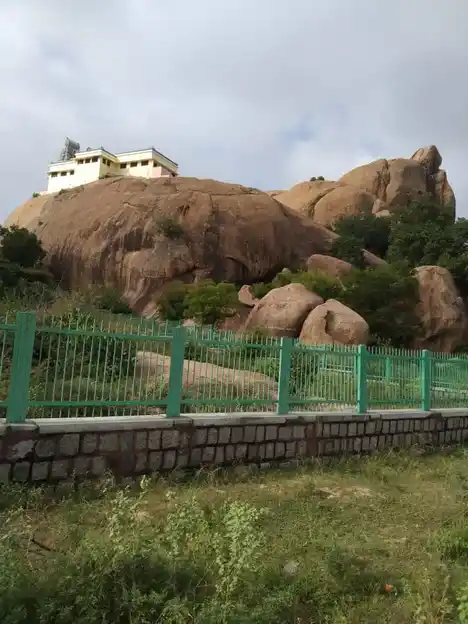 Arulmigu Subramaniyaswamy Temple, Thenimalai - 622401 அருள்மிகு சுப்ரமணியசுவாமி திருக்கோயில், தேனிமலை - 622401, Pudukkottai - Ancient Temple Architecture and History Image 7