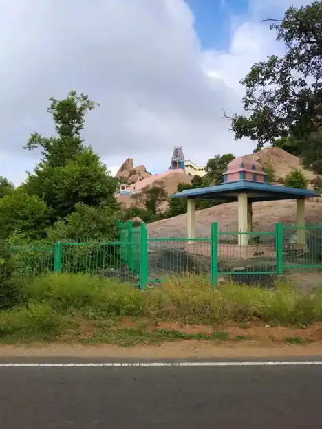 Arulmigu Subramaniyaswamy Temple, Thenimalai - 622401 அருள்மிகு சுப்ரமணியசுவாமி திருக்கோயில், தேனிமலை - 622401, Pudukkottai - Ancient Temple Architecture and History Image 8