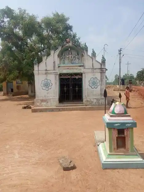 Arulmigu Subramaniyaswamy Temple, Thinaiyakudi - 614630 அருள்மிகு கணபதி, சுப்பிரமணியசுவாம திருக்கோயில், Thinaiyakudi - 614630, Pudukkottai - Ancient Temple Architecture and History Image 3