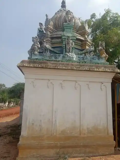Arulmigu Subramaniyaswamy Temple, Thinaiyakudi - 614630 அருள்மிகு கணபதி, சுப்பிரமணியசுவாம திருக்கோயில், Thinaiyakudi - 614630, Pudukkottai - Ancient Temple Architecture and History Image 5