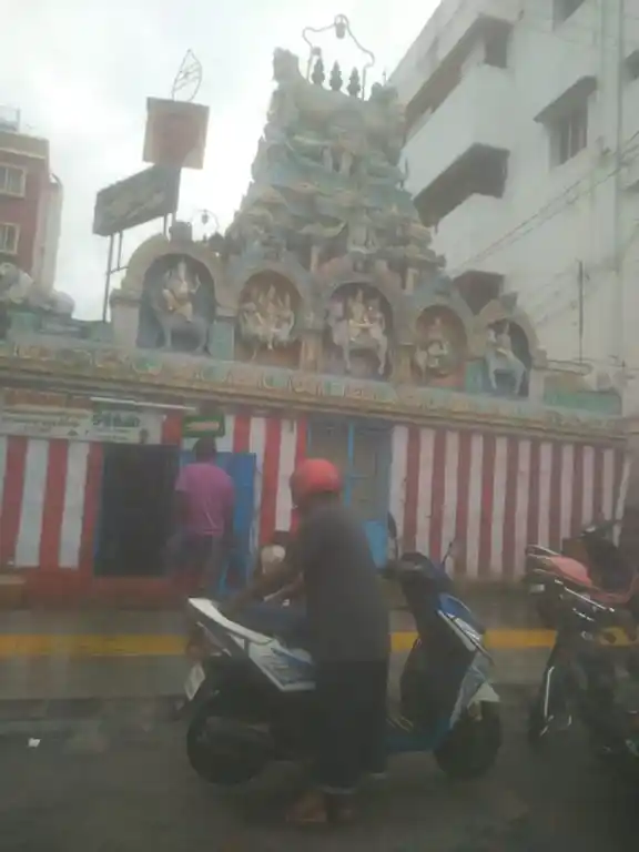 Arulmigu Subramaniyaswamy Temple, Thiruchirappalli - 620002 Temple