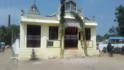 Arulmigu Subramaniyaswamy Temple, Thirumalaiyappapuram, Therkku Kadaiyam, Thirumalaiyappapuram - 627415 அருள்மிகு சுப்பிரமணியசுவாமி திருக்கோயில், திருமலையப்பபுரம்,, திருமலையப்பபுரம், தெற்கு கடையம் - 627415, Tenkasi - Ancient Temple Architecture and History Image 4