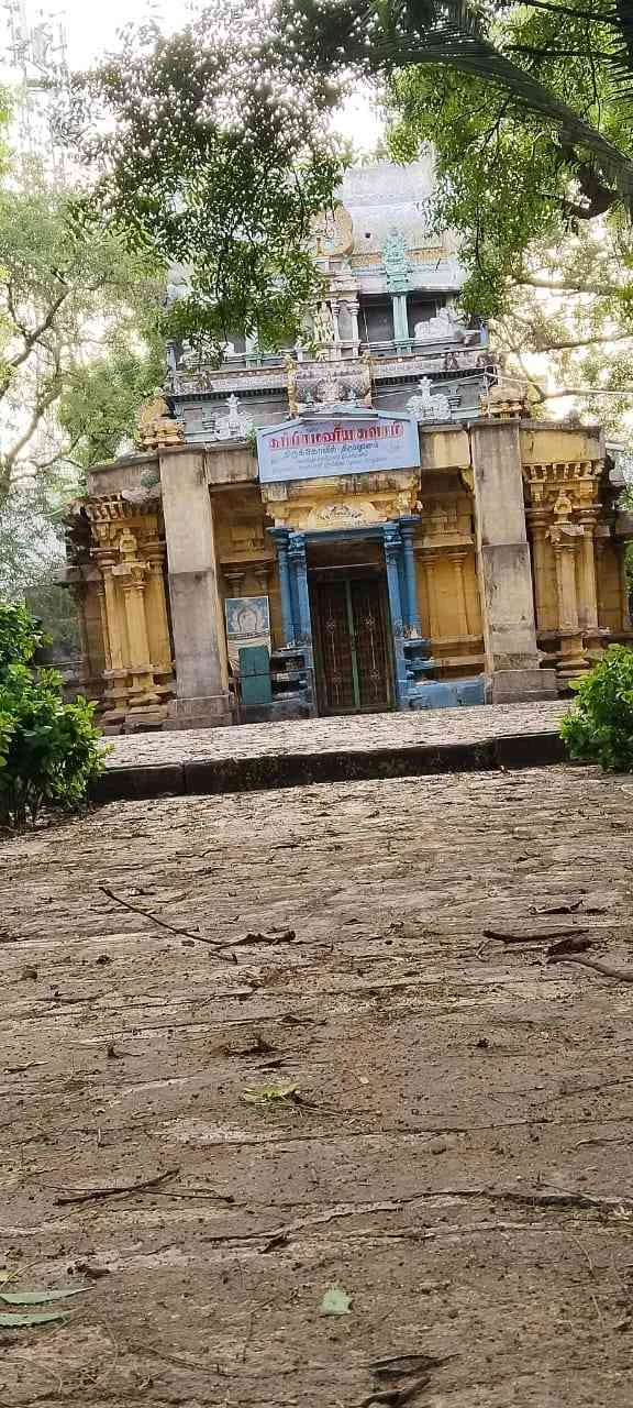 Arulmigu Subramaniyaswamy Temple, Thiruppuvanam - 630611 - Main View