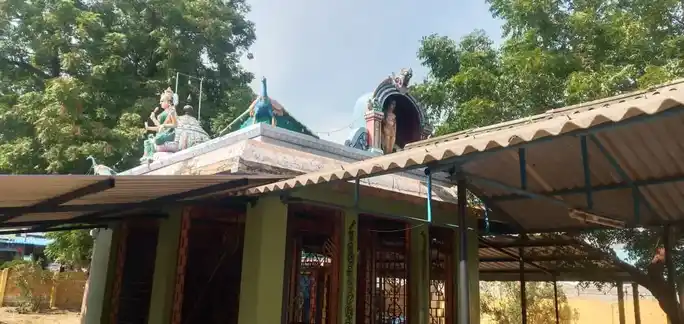 Arulmigu Subramaniyaswamy Temple, Thiruverumbur - 620015 Temple