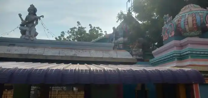 Arulmigu Subramaniyaswamy Temple, Thiruverumbur - 620015 Arulmigu Subramaniyaswamy Temple, Thiruverumbur - 620015, Thiruchirappalli - Ancient Temple Architecture and History Image 3