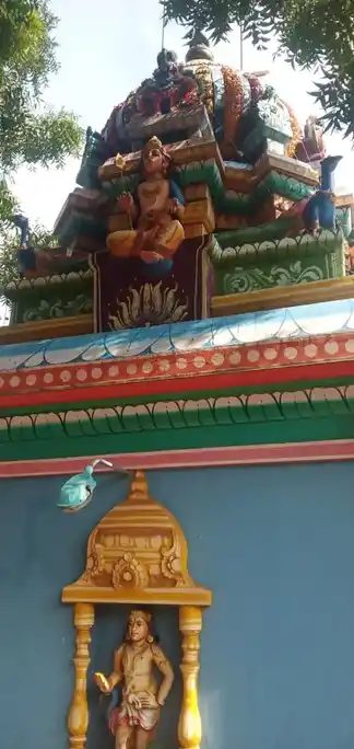 Arulmigu Subramaniyaswamy Temple, Thiruverumbur - 620015 Arulmigu Subramaniyaswamy Temple, Thiruverumbur - 620015, Thiruchirappalli - Ancient Temple Architecture and History Image 4